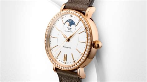 orologio donna iwc|iwc schaffhausen ladies watch.